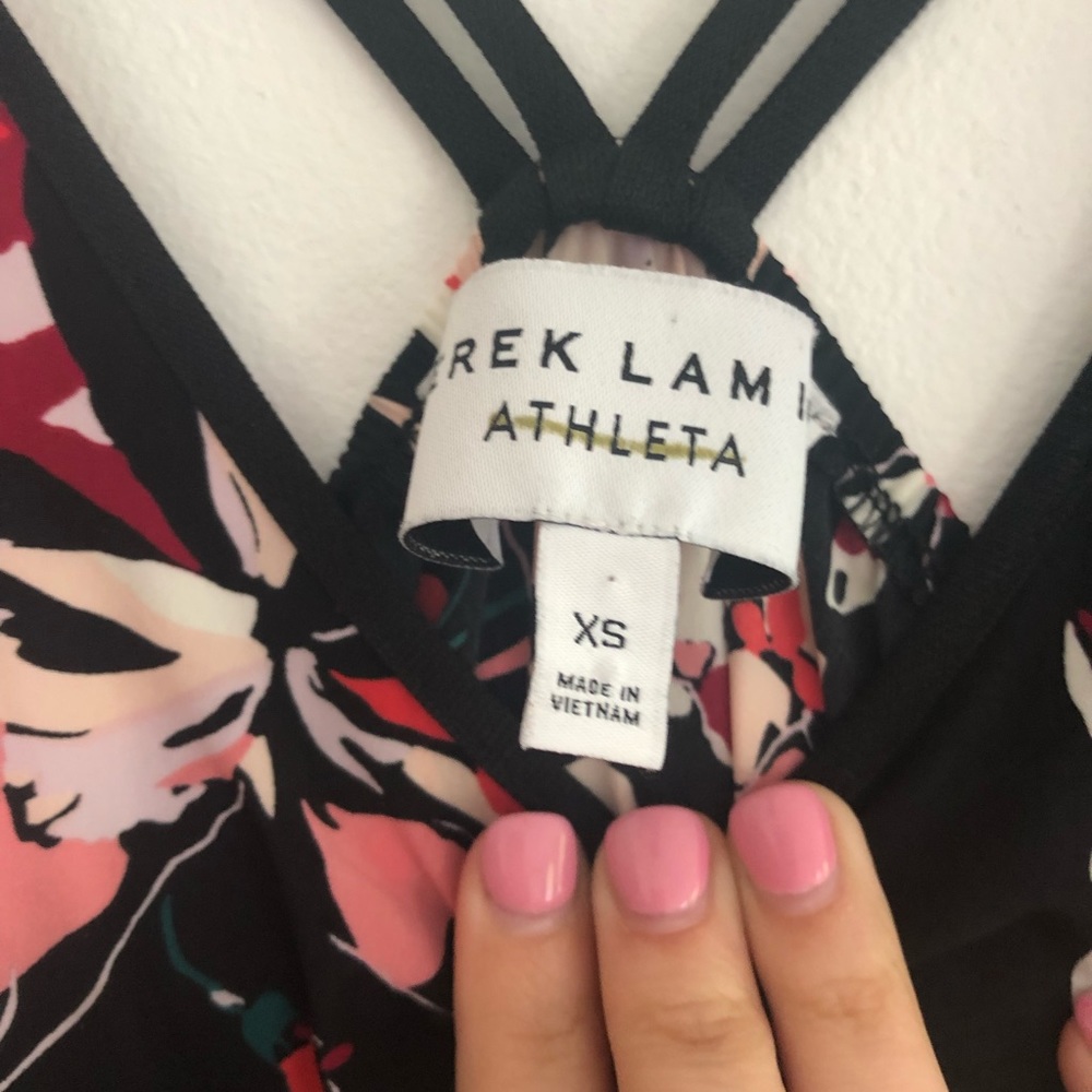 Derek Lam 10 Crosby x Athleta  Lily Nolita Dress - Picture 8 of 8